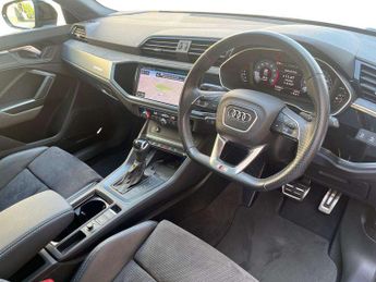 Audi Q3 35 TFSI Vorsprung 5dr S Tronic