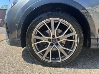 Audi Q3 35 TFSI Vorsprung 5dr S Tronic