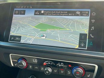 Audi Q3 35 TFSI Vorsprung 5dr S Tronic