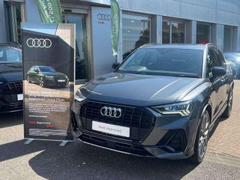 Audi Q3 35 TFSI Vorsprung 5dr S Tronic
