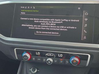 Audi Q3 35 TFSI Sport 5dr S Tronic