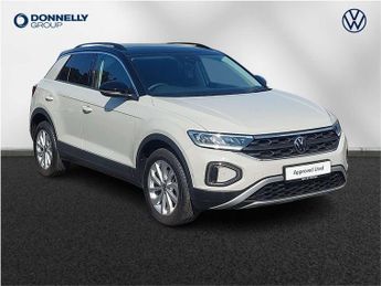 Volkswagen T-Roc 1.0 TSI Life 5dr