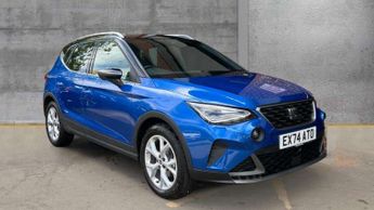 SEAT Arona 1.5 TSI 150 FR 5dr DSG