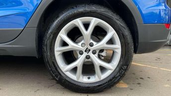 SEAT Arona 1.5 TSI 150 FR 5dr DSG