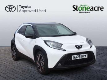 Toyota AYGO 1.0 VVT-i Edge 5dr