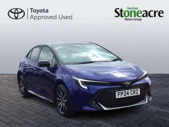 Toyota Corolla 2.0 Hybrid GR Sport 5dr CVT