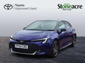Toyota Corolla 2.0 Hybrid GR Sport 5dr CVT