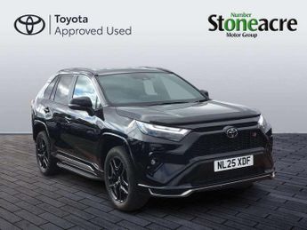 Toyota RAV4 2.5 PHEV GR Sport 5dr CVT