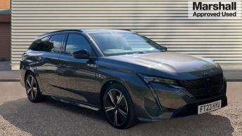 Peugeot 308 1.2 PureTech GT 5dr EAT8