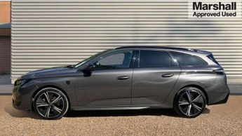 Peugeot 308 SW 1.2 PureTech GT 5dr EAT8