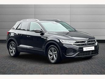 Volkswagen T-Roc 1.5 TSI R-Line 5dr DSG