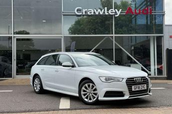 Audi A6 2.0 TDI Quattro SE Executive 5dr S Tronic