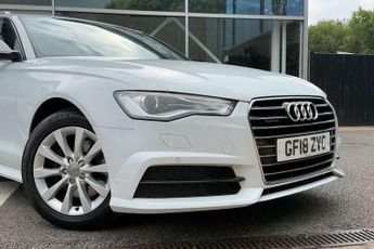 Audi A6 Avant 2.0 TDI Quattro SE Executive 5dr S Tronic