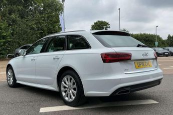 Audi A6 Avant 2.0 TDI Quattro SE Executive 5dr S Tronic