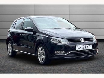 Volkswagen Polo 1.2 TSI Match Edition 5dr DSG