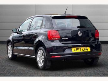 Volkswagen Polo 1.2 TSI Match Edition 5dr DSG