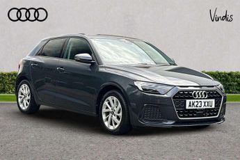 Audi A1 30 TFSI 110 Sport 5dr S Tronic [Tech Pack Pro]