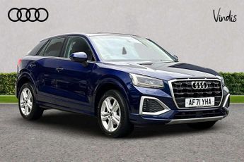 Audi Q2 35 TFSI Sport 5dr S Tronic