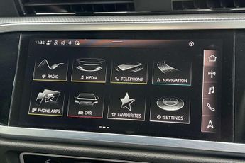 Audi Q3 35 TFSI S Line 5dr S Tronic