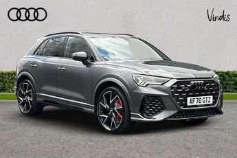 Audi Q3 RS Q3 TFSI Quattro Vorsprung 5dr S Tronic