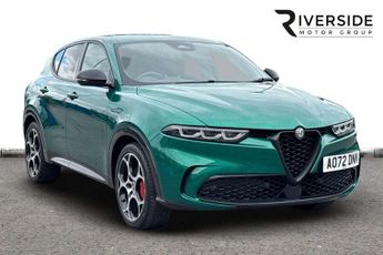 Alfa Romeo Tonale 1.5 MHEV Veloce 5dr Auto