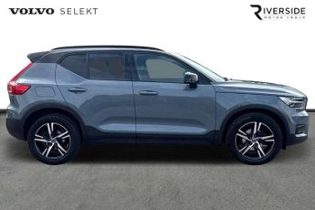 Volvo XC40 1.5 T3 [163] R DESIGN 5dr Geartronic