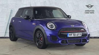 MINI John Cooper Works 2.0 John Cooper Works II 3dr Auto [8 Speed]