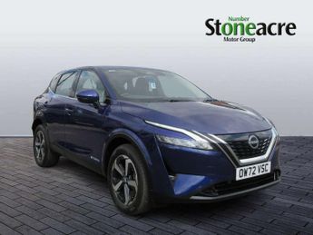 Nissan Qashqai 1.5 E-Power Acenta Premium 5dr Auto