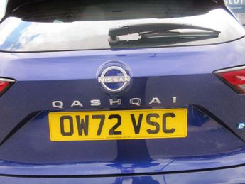 Nissan Qashqai 1.5 E-Power Acenta Premium 5dr Auto