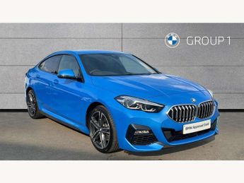 BMW 218 218i [136] M Sport 4dr DCT