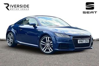 Audi TT 1.8T FSI S Line 2dr