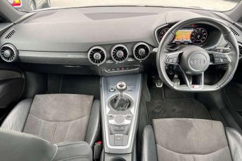 Audi TT 1.8T FSI S Line 2dr