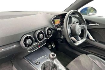 Audi TT 1.8T FSI S Line 2dr