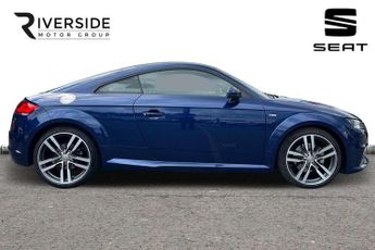 Audi TT 1.8T FSI S Line 2dr