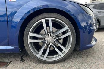 Audi TT 1.8T FSI S Line 2dr