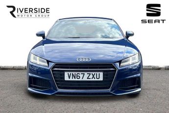 Audi TT 1.8T FSI S Line 2dr