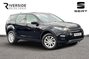 Land Rover Discovery Sport 2.0 TD4 180 SE Tech 5dr [5 Seat]