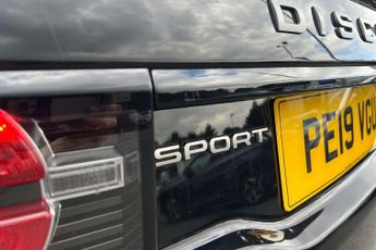 Land Rover Discovery Sport 2.0 TD4 180 SE Tech 5dr [5 Seat]