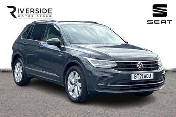 Volkswagen Tiguan 1.5 TSI 150 Life 5dr DSG
