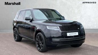 Land Rover Range Rover 3.0 D350 HSE 4dr Auto