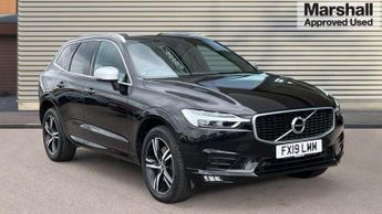 Volvo XC60 2.0 D4 R DESIGN 5dr AWD Geartronic