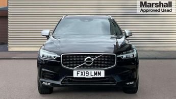 Volvo XC60 2.0 D4 R DESIGN 5dr AWD Geartronic