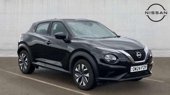 Nissan Juke 1.0 DiG-T Acenta Premium 5dr