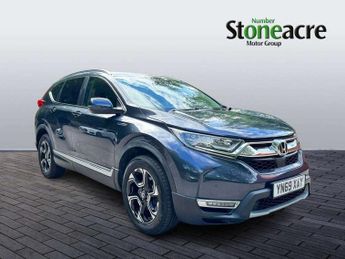 Honda CR-V 2.0 i-MMD Hybrid SR 5dr eCVT