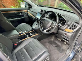 Honda CR-V 2.0 i-MMD Hybrid SR 5dr eCVT