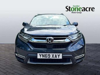 Honda CR-V 2.0 i-MMD Hybrid SR 5dr eCVT