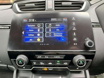 Honda CR-V 2.0 i-MMD Hybrid SR 5dr eCVT