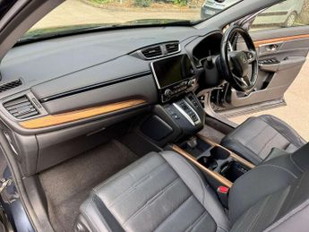 Honda CR-V 2.0 i-MMD Hybrid SR 5dr eCVT