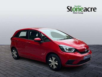 Honda Jazz 1.5 i-MMD Hybrid SR 5dr eCVT