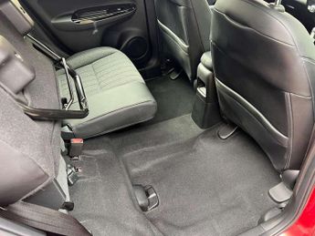 Honda Jazz 1.5 i-MMD Hybrid SR 5dr eCVT